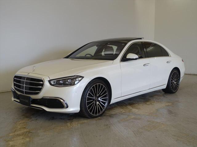 S580 4MATIC ロング リアコンフォートパッケージ
