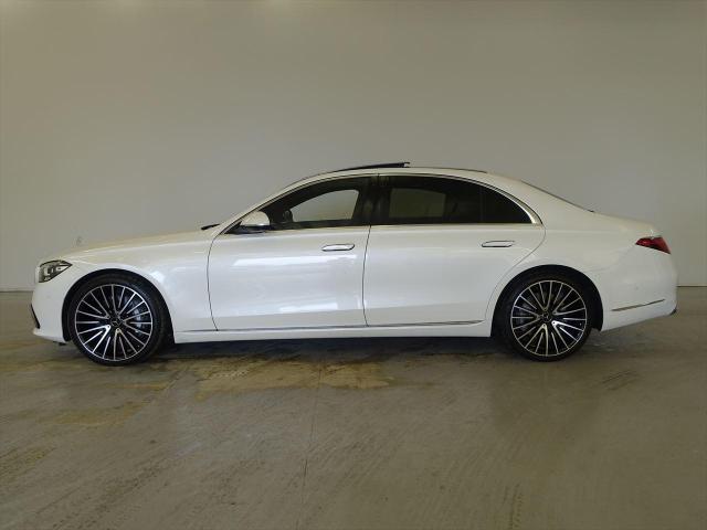 S580 4MATIC ロング リアコンフォートパッケージ