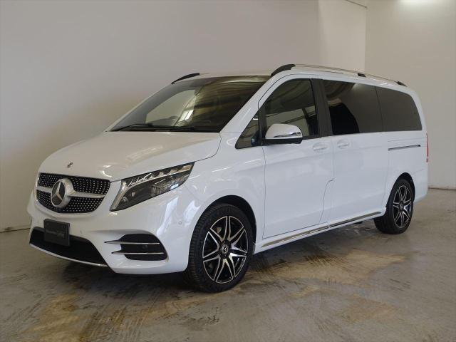V220 d アバンギャルド ロング AMGラインパッケージ・エクスクルーシブシートパッケージ