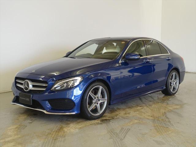 C180 ローレウスエディション レーダーセーフティパッケージ