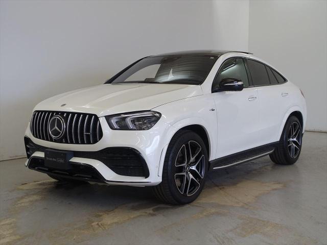 メルセデス-AMG GLE53 4MATIC+ クーペ AMGインテリアカーボンパッケージ
