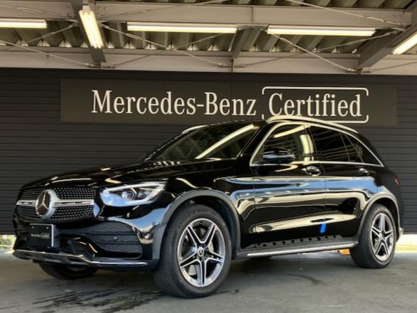 GLC220 d 4MATIC AMGライン