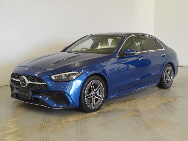 C220 d アバンギャルド AMGライン ベーシックパッケージ