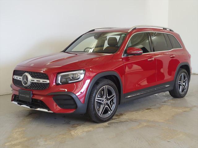 GLB200 d 4MATIC AMGラインパッケージ