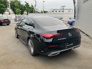 CLA200 d AMGラインパッケージ AMGレザーエクスクルーシブパッケージ アドバンスドパッケージ