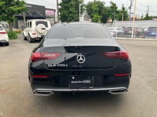 CLA200 d AMGラインパッケージ AMGレザーエクスクルーシブパッケージ アドバンスドパッケージ