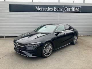 CLA200 d AMGラインパッケージ AMGレザーエクスクルーシブパッケージ アドバンスドパッケージ