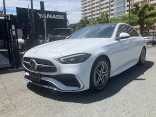 C220 d アバンギャルド AMGラインパッケージ ベーシックパッケージ レザーエクスクルーシブパッケージ