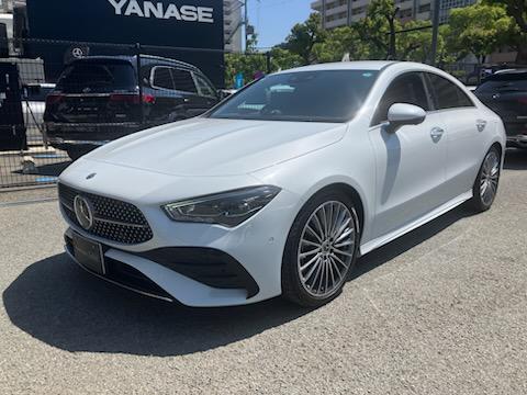 CLA200 d AMGラインパッケージ