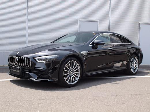 メルセデス‐AMG GT43 4MATIC+ AMG RIDE CONTROL+パッケージ