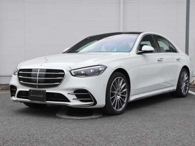 S500 4マチック AMGラインパッケージ・レザーエクスクルーシブパッケージ・ベーシックパッケージ・ドライバーズパッケージ