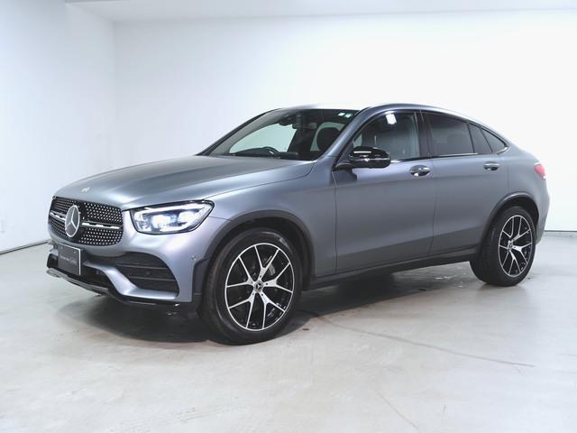 GLC220 d 4マチック クーペ マグノナイトエディション