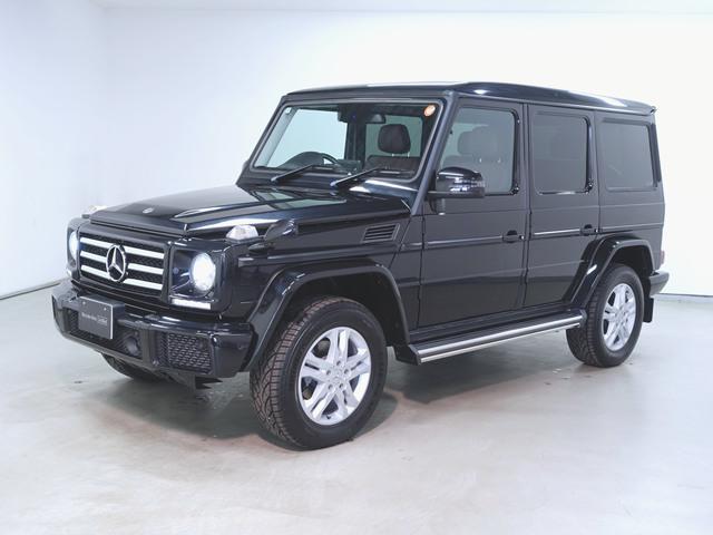 G350 d ラグジュアリーパッケージ