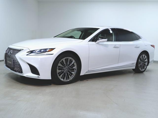 LS500h Iパッケージ