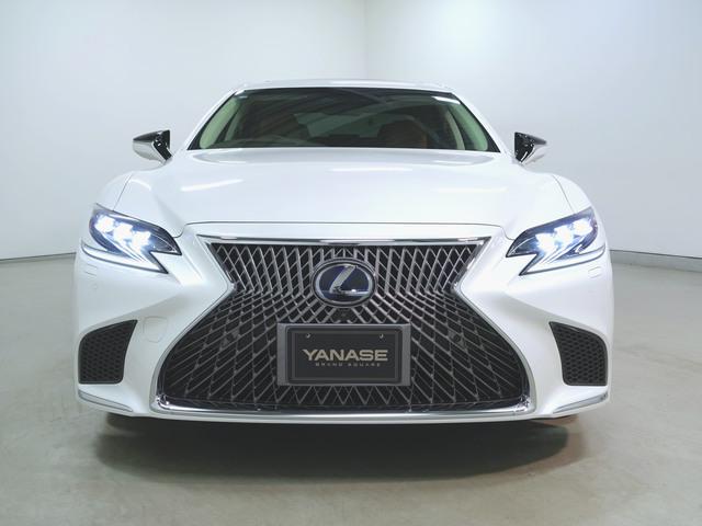 LS500h Iパッケージ