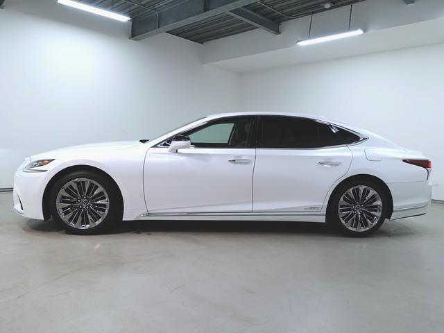 LS500h Iパッケージ