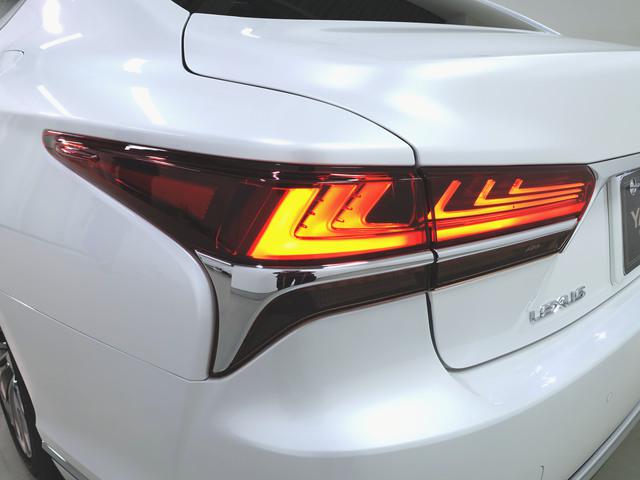LS500h Iパッケージ