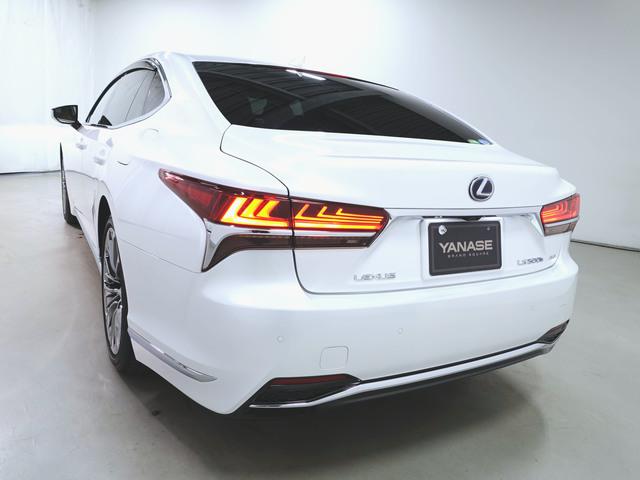 LS500h Iパッケージ