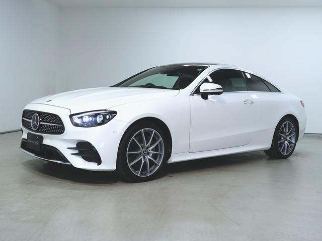 E300 クーペ スポーツ エクスクルーシブパッケージ