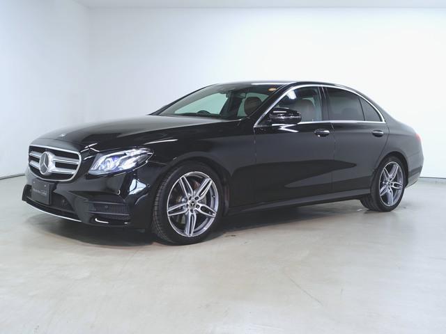 E200 アバンギャルド AMGライン エクスクルーシブパッケージ