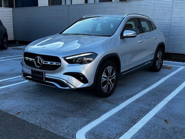 GLA200 d 4MATIC