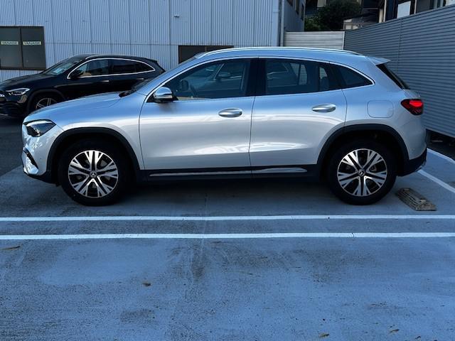 GLA200 d 4MATIC