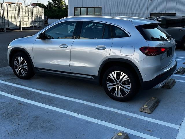GLA200 d 4MATIC
