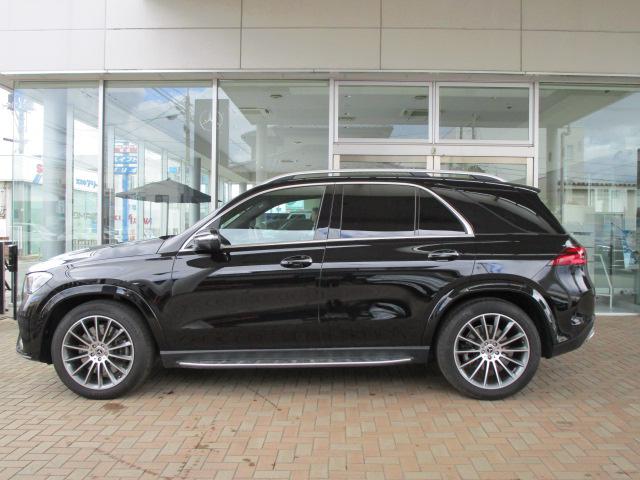 GLE450 d 4MATIC スポーツ