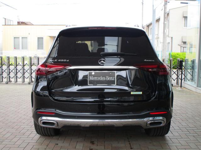 GLE450 d 4MATIC スポーツ