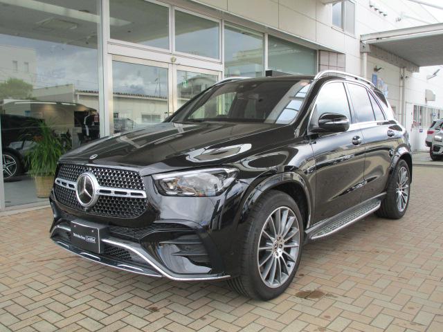 GLE450 d 4MATIC スポーツ