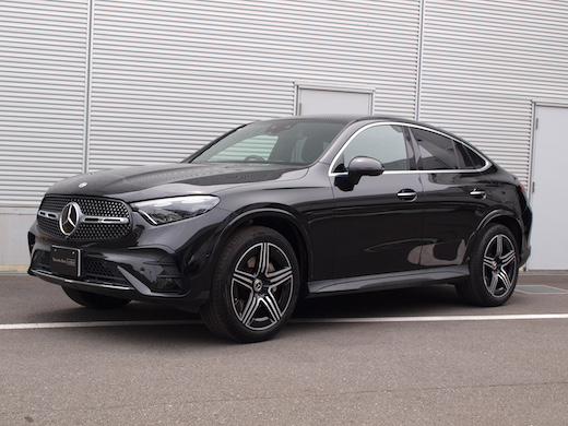 GLC350 e 4MATIC クーペ スポーツ エディションスター AMGレザーエクスクルーシブパッケージ