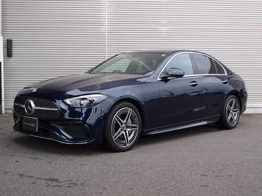 C200 アバンギャルド AMGラインパッケージ・ベーシックパッケージ