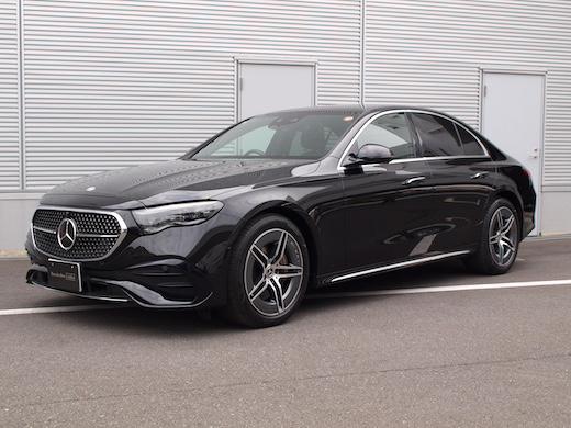 E200 アバンギャルド AMGラインパッケージ・レザーエクスクルーシブパッケージ・アドバンスドパッケージ・デジタルインテリアパッケージ