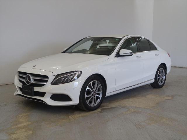 C200 アバンギャルド レーダーセーフティパッケージ・ベーシックパッケージ