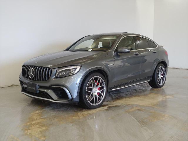 メルセデス-AMG GLC63 S 4MATIC+ クーペ レザーエクスクルーシブパッケージ