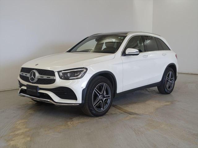 GLC220 d 4MATIC AMGライン