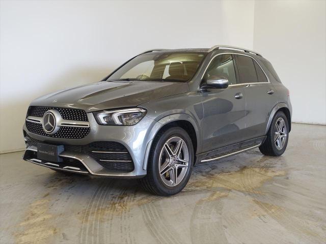 GLE400 d 4MATIC スポーツ