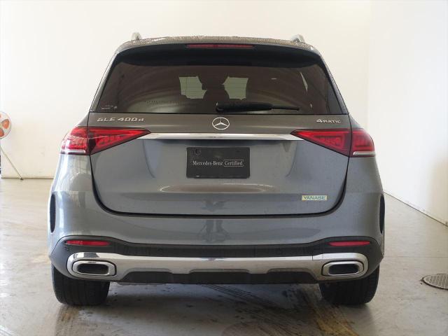 GLE400 d 4MATIC スポーツ