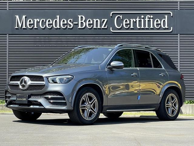 GLE400 d 4MATIC スポーツ
