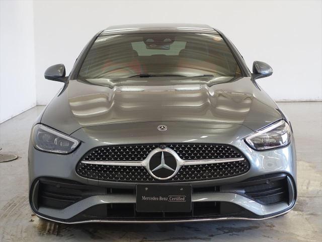 C220 d アバンギャルド AMGライン レザーエクスクルーシブパッケージ・ベーシックパッケージ