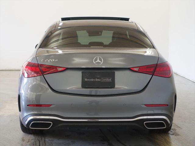 C220 d アバンギャルド AMGライン レザーエクスクルーシブパッケージ・ベーシックパッケージ