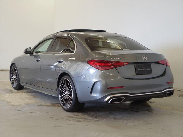 C220 d アバンギャルド AMGライン レザーエクスクルーシブパッケージ・ベーシックパッケージ