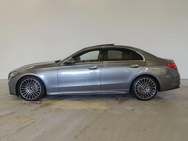 C220 d アバンギャルド AMGライン レザーエクスクルーシブパッケージ・ベーシックパッケージ
