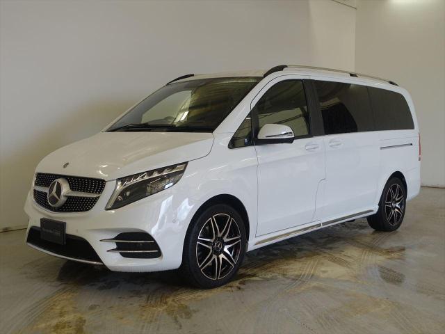 V220 d エクスクルーシブ ロング プラチナスイート