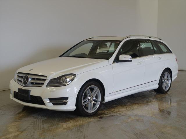 C200 ステーションワゴン アバンギャルド