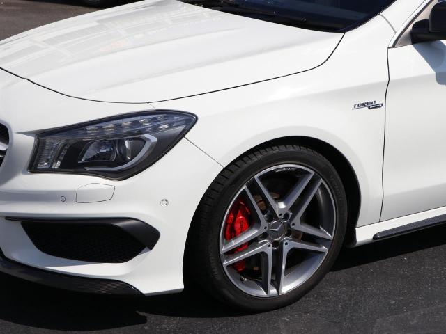 CLA45 AMG 4MATIC AMGアドバンスドパッケージ・AMGカーボンパケージ