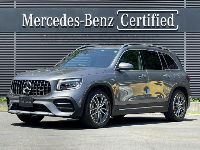 メルセデス‐AMG GLB35 4MATIC