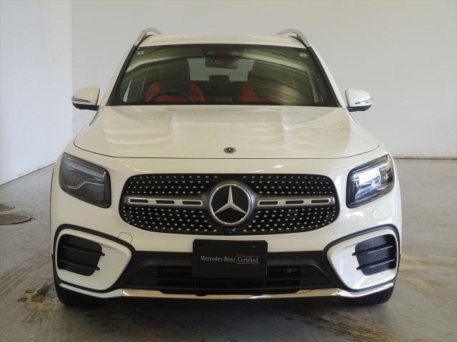GLB200 d 4MATIC AMGラインパッケージ・AMGレザーエクスクルーシブパッケージ