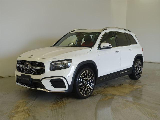 GLB200 d 4MATIC AMGラインパッケージ・AMGレザーエクスクルーシブパッケージ