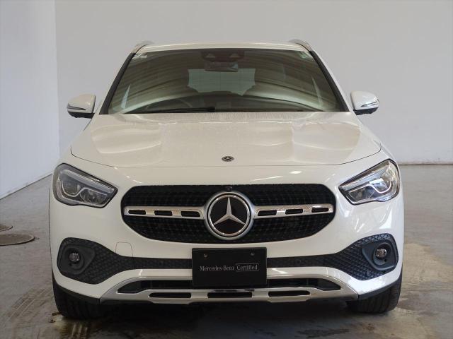 GLA200 d 4MATIC ナビゲーションパッケージ